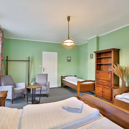 Penzion Vyton Hotell Přední Výtoň Eksteriør bilde