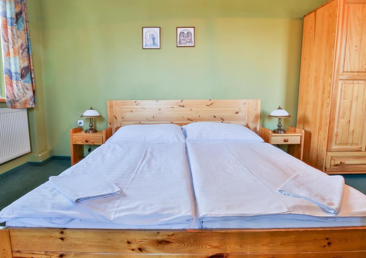 Penzion Vyton Hotell Přední Výtoň Eksteriør bilde