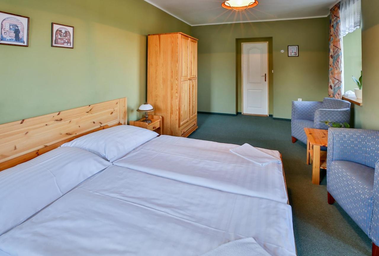 Penzion Vyton Hotell Přední Výtoň Eksteriør bilde