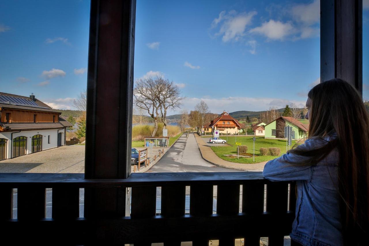 Penzion Vyton Hotell Přední Výtoň Eksteriør bilde