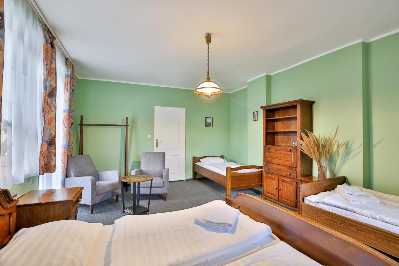 Penzion Vyton Hotell Přední Výtoň Eksteriør bilde